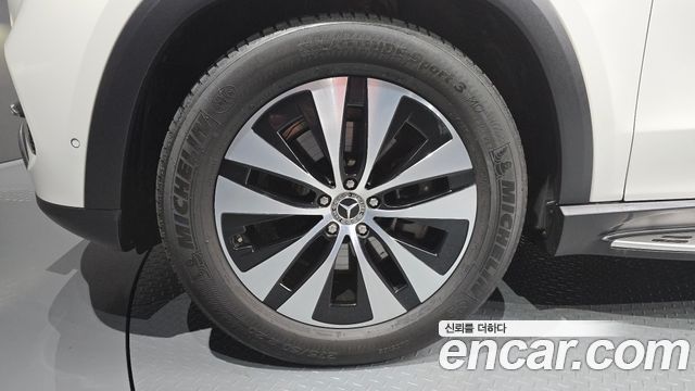 Mercedes-Benz GLE-Class из Кореи Encar