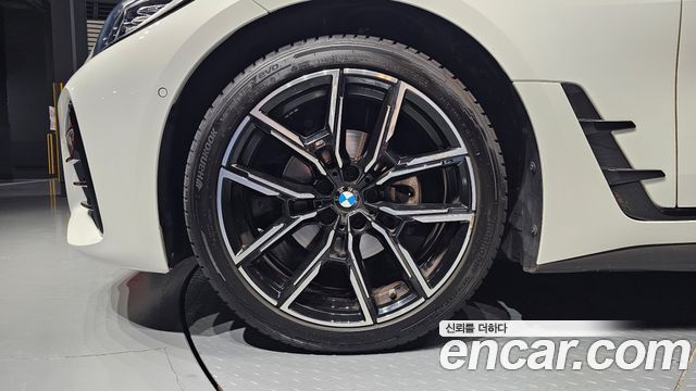 BMW 4-Series из Кореи Encar