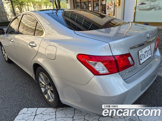 Lexus ES из Кореи Encar