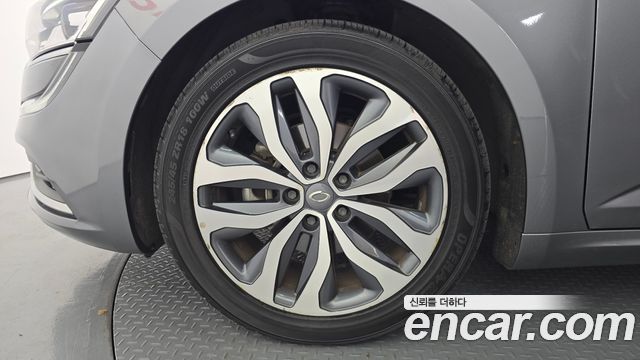 Renault (Samsung) SM6 из Кореи Encar
