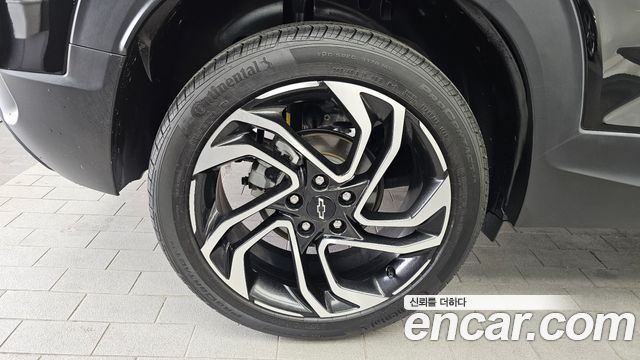 Chevrolet (Daewoo) Trailblazer из Кореи Encar