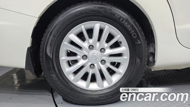 Ssangyong KORANDO из Кореи Encar