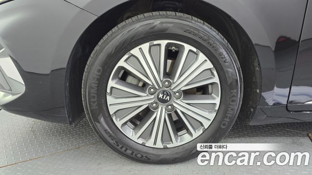 Kia K7 Signature — пробег 216 781 км — фото 5 из 5