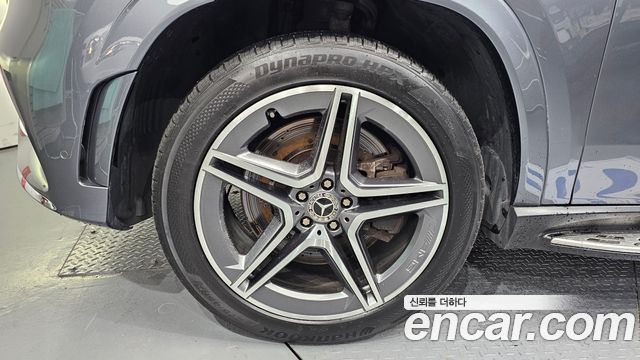Mercedes-Benz GLS-Class из Кореи Encar