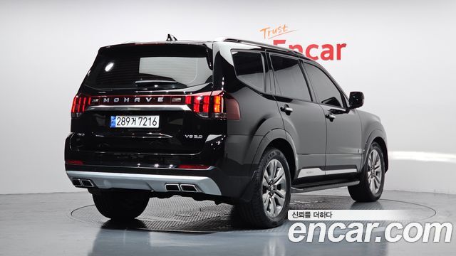 Kia Mohave из Кореи Encar