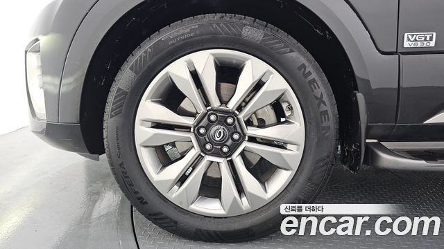 Kia Mohave из Кореи Encar