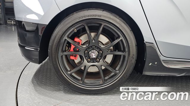 Hyundai Veloster из Кореи Encar