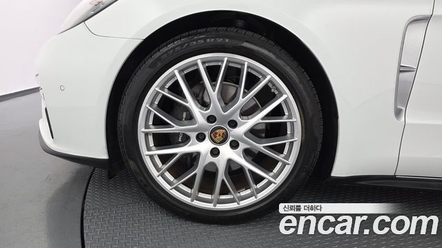 Porsche Panamera 2.9 AWD Executive — пробег 8 935 км — фото 5 из 5
