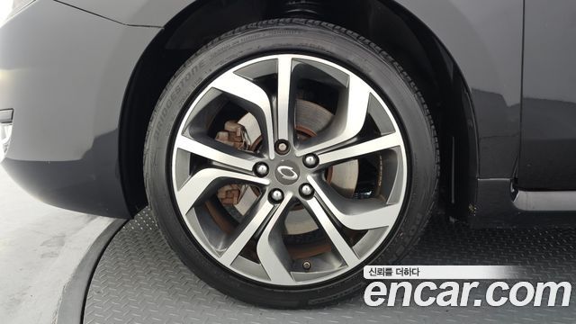 Renault (Samsung) SM7 из Кореи Encar