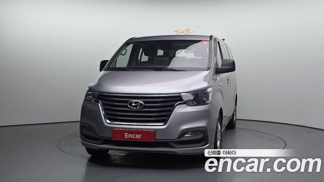 Hyundai Starex из Кореи Encar