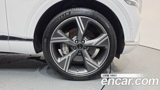 Genesis GV80 из Кореи Encar