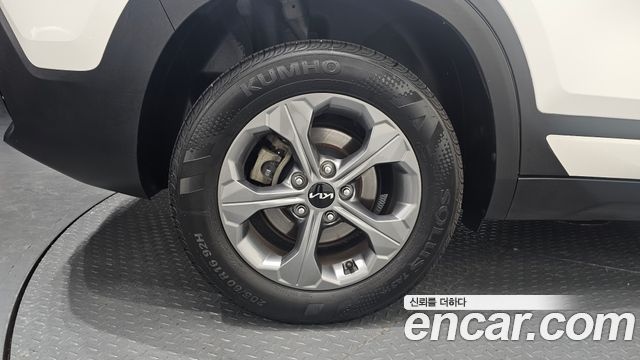 Kia Seltos из Кореи Encar