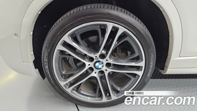 BMW X4 из Кореи Encar