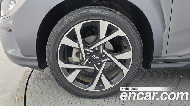 Hyundai Kona из Кореи Encar