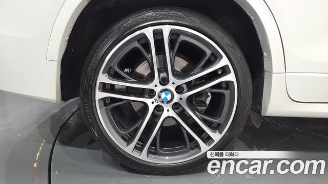 BMW X4 из Кореи Encar