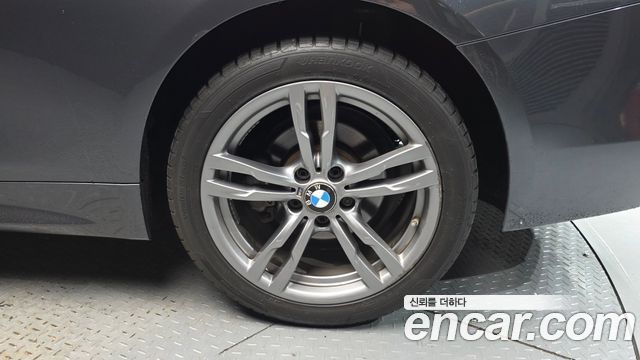 BMW 4-Series из Кореи Encar