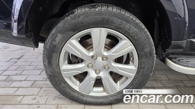 Land Rover Discovery из Кореи Encar
