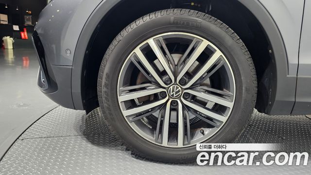 Volkswagen Tiguan из Кореи Encar