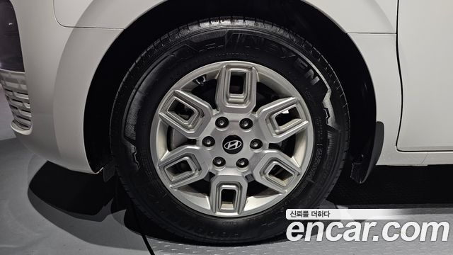 Hyundai Staria из Кореи Encar