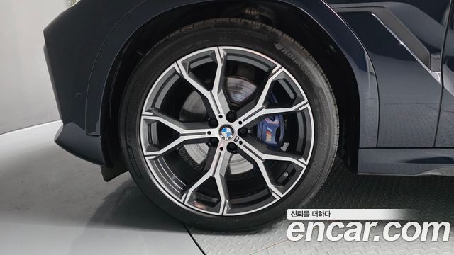BMW X6 из Кореи Encar