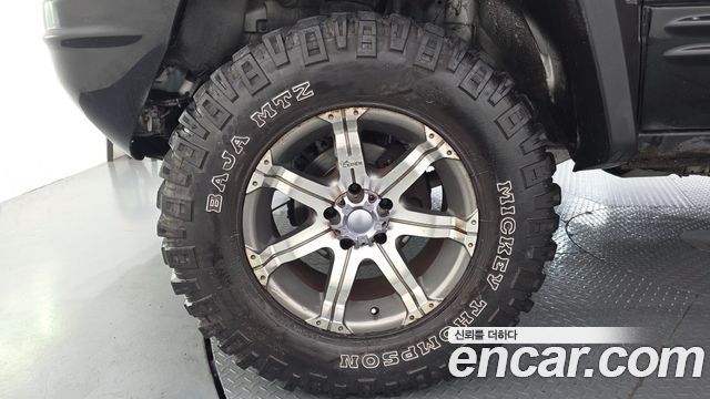 Jeep Cherokee из Кореи Encar