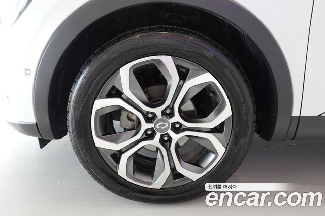 Renault (Samsung) XM3 из Кореи Encar