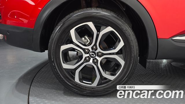 Renault (Samsung) XM3 из Кореи Encar