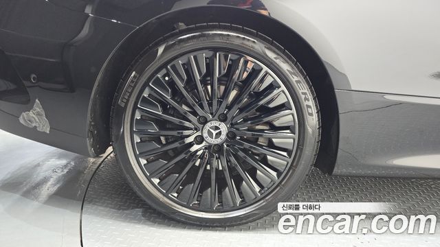 Mercedes-Benz CLE-Class из Кореи Encar