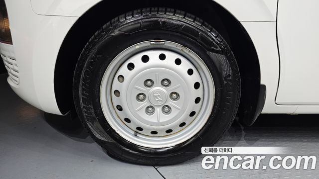 Hyundai Staria из Кореи Encar