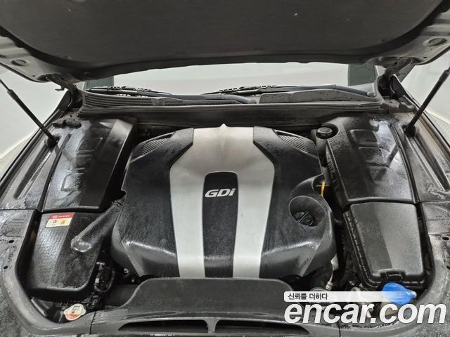 Kia K9 из Кореи Encar