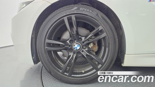BMW 3-Series из Кореи Encar