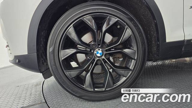 BMW X3 из Кореи Encar