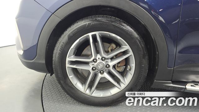 Hyundai Maxcruz из Кореи Encar