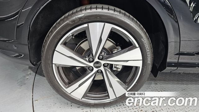 Audi Q5 из Кореи Encar