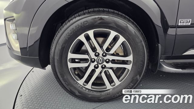 Kia Mohave из Кореи Encar