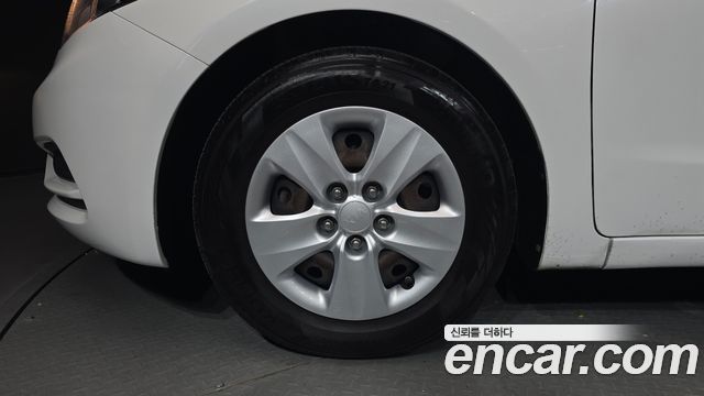 Kia K3 из Кореи Encar