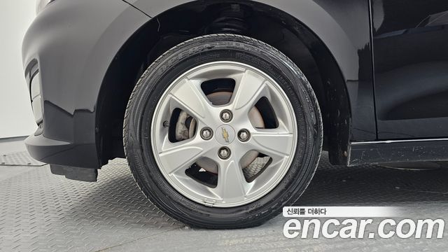 Chevrolet (Daewoo) Spark из Кореи Encar
