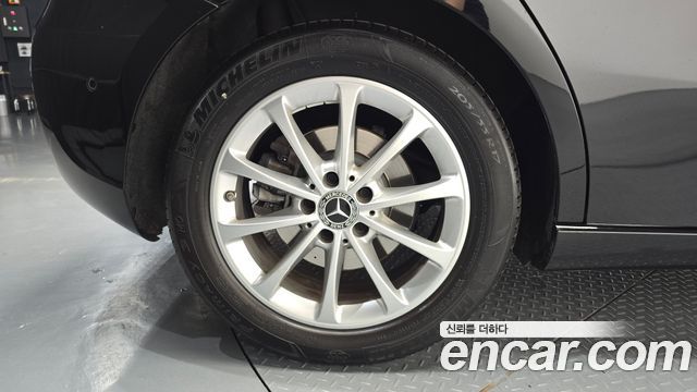 Mercedes-Benz A-Class из Кореи Encar