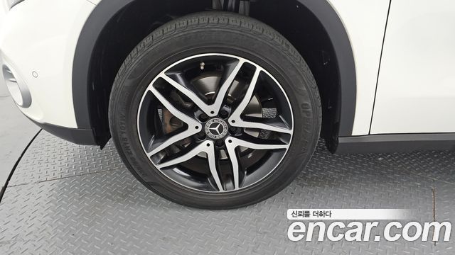 Mercedes-Benz GLA-Class из Кореи Encar