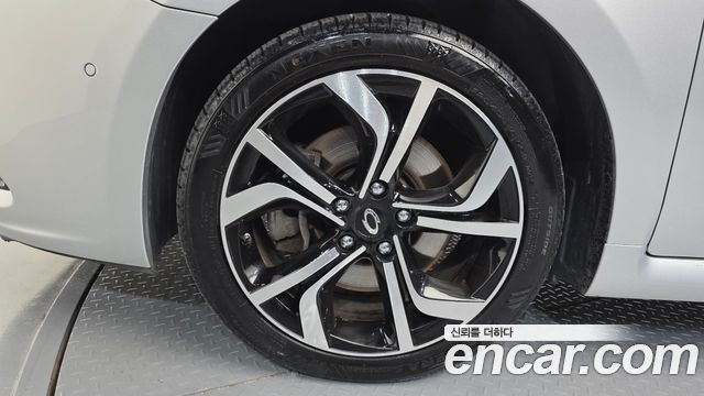 Renault (Samsung) SM7 из Кореи Encar