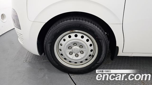 Hyundai Staria из Кореи Encar