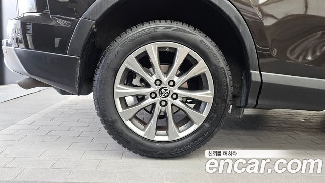 Toyota RAV4 2.5 2WD 4th — пробег 100 043 км
