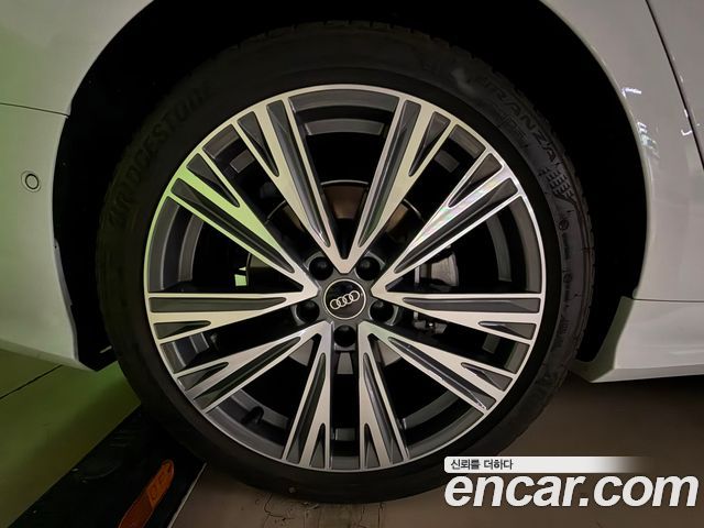 Audi A6 из Кореи Encar
