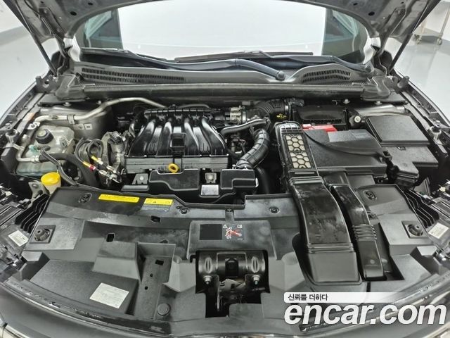 Renault (Samsung) SM6 из Кореи Encar