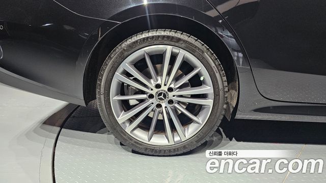 Mercedes-Benz CLS-Class из Кореи Encar