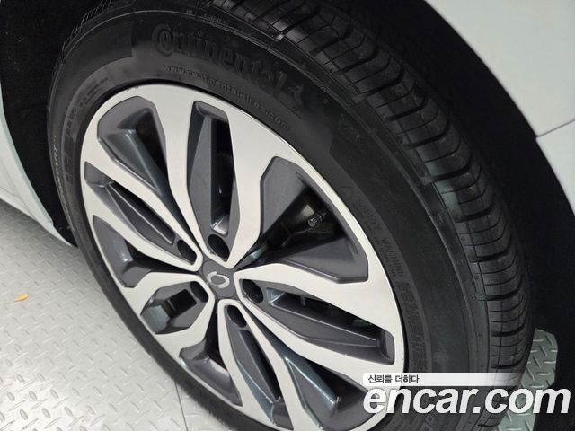 Renault (Samsung) SM6 из Кореи Encar
