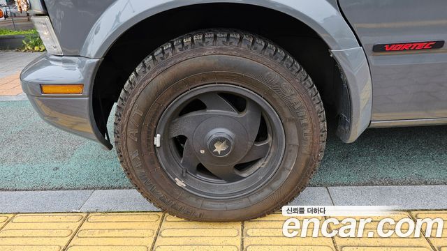 Chevrolet Astro Van 4.3 2WD — пробег 217 043 км