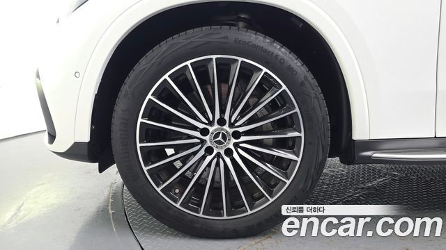 Mercedes-Benz GLC-Class из Кореи Encar