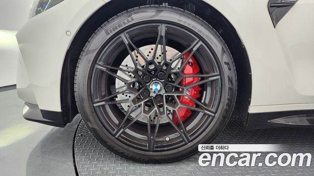 BMW M4 из Кореи Encar