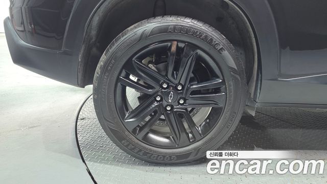 Chevrolet (Daewoo) Trax из Кореи Encar